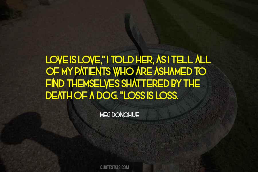 Quotes About Love Is Love #821139