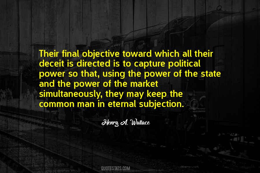 State Power Quotes #230540