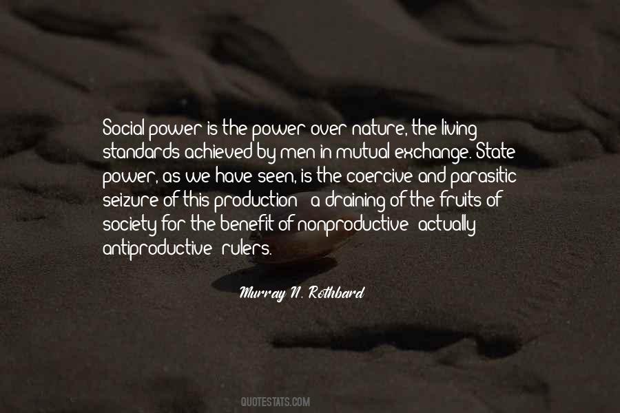 State Power Quotes #7313