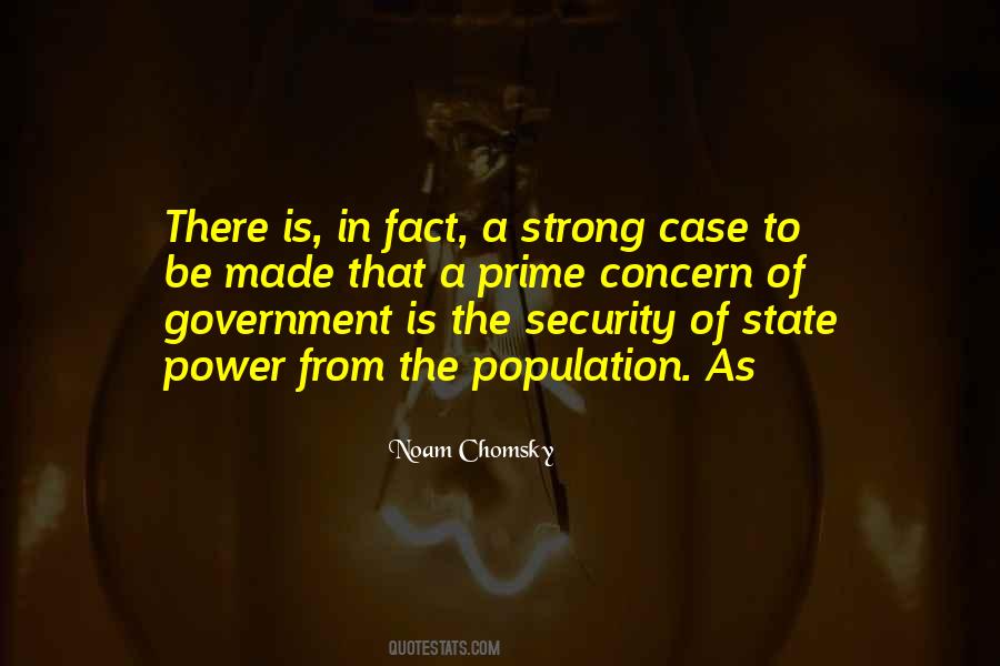 State Power Quotes #834010