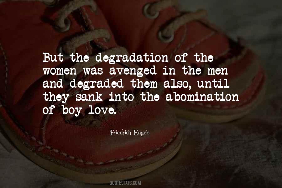 Boy Love Quotes #1273993
