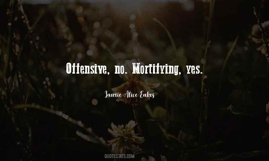 Evening Thesaurus Quotes #1627218