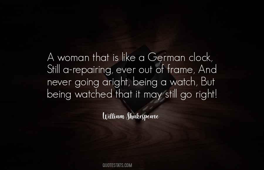 A Watch Quotes #138475