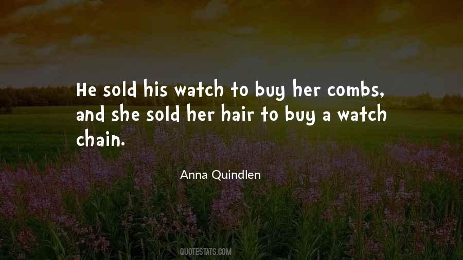 A Watch Quotes #1649227