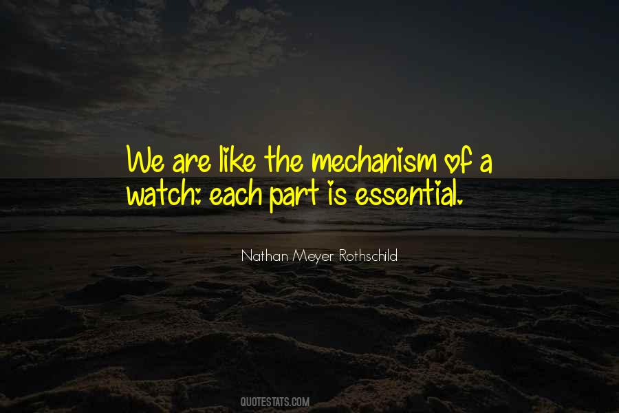 A Watch Quotes #824956