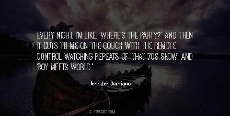 Boy Meets Boy Quotes #1191971