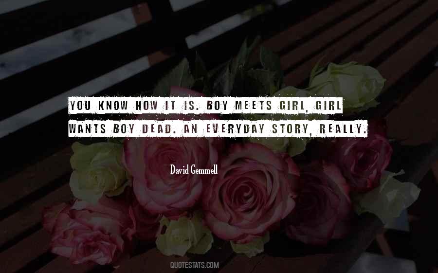 Boy Meets Boy Quotes #1201479