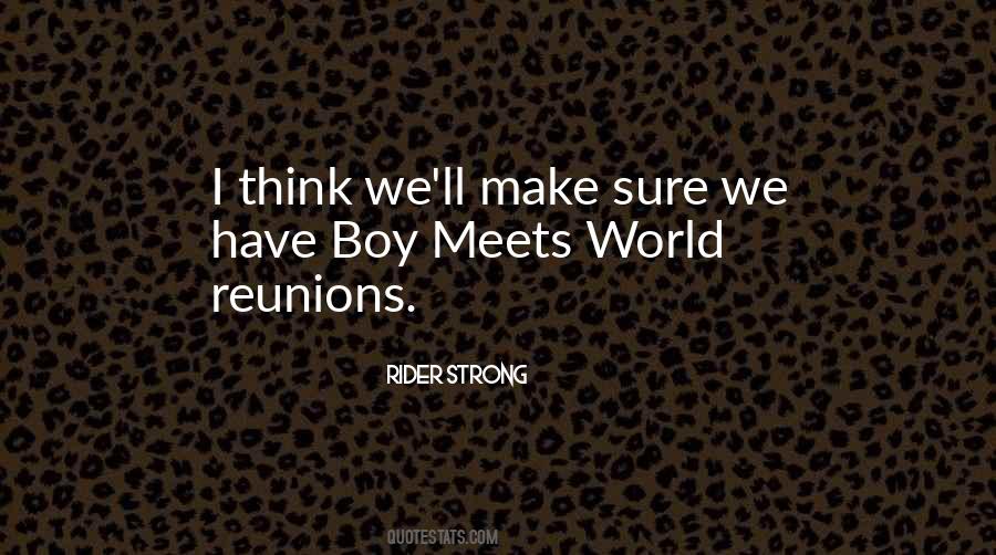 Boy Meets Boy Quotes #1441709