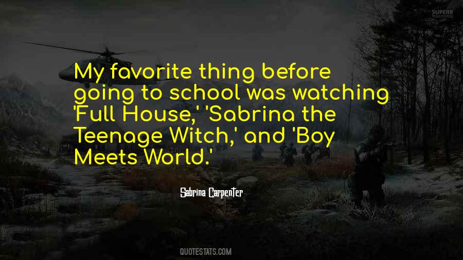 Boy Meets Boy Quotes #1566938