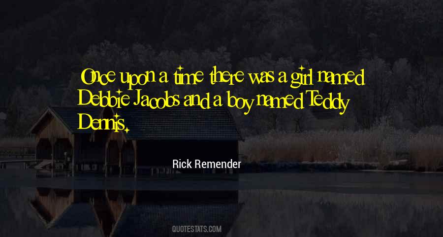 Boy Meets Boy Quotes #1705550