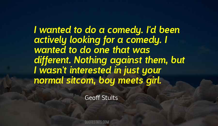 Boy Meets Boy Quotes #1707594