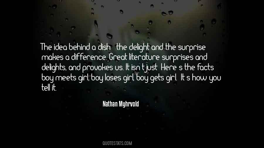 Boy Meets Boy Quotes #1843507