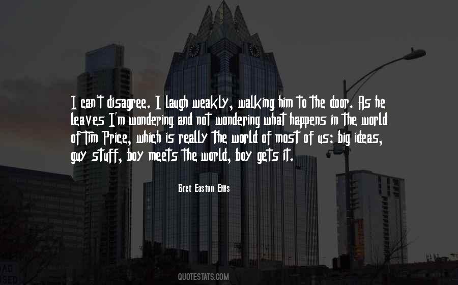Boy Meets Boy Quotes #322677