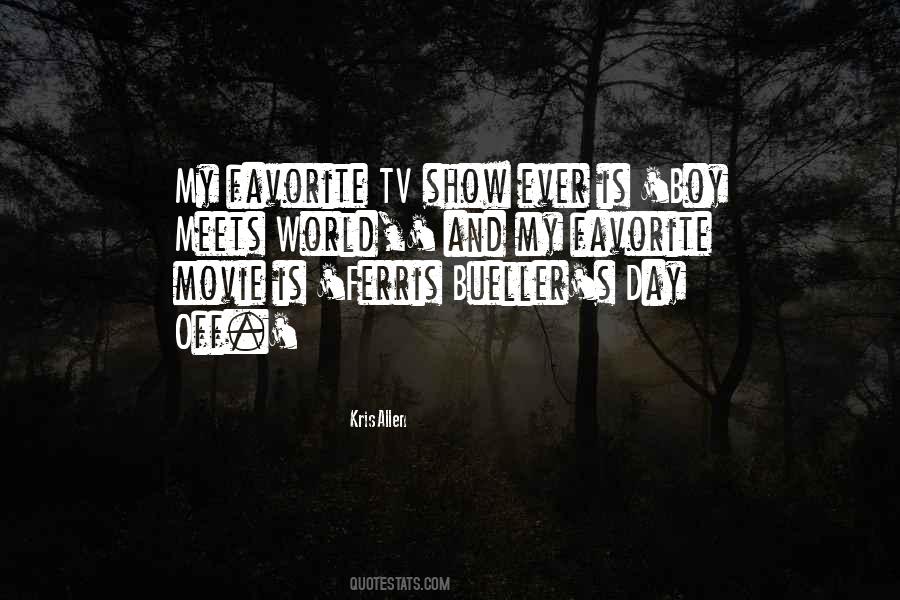 Boy Meets Boy Quotes #450239