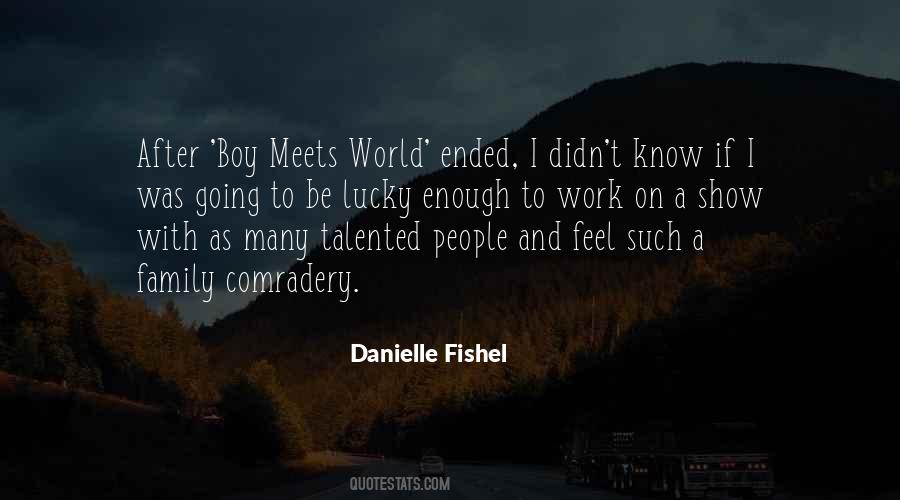 Boy Meets Boy Quotes #597073