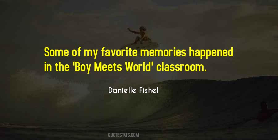 Boy Meets Boy Quotes #741318