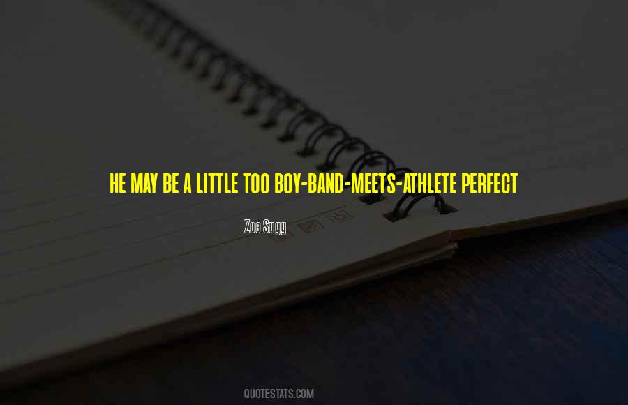 Boy Meets Boy Quotes #766850