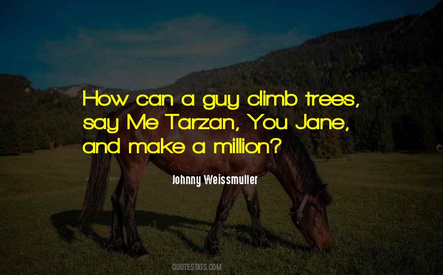 Jane Tarzan Quotes #967745