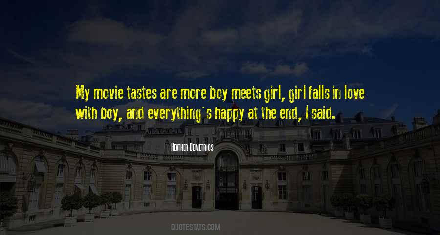 Boy Meets Quotes #1524619