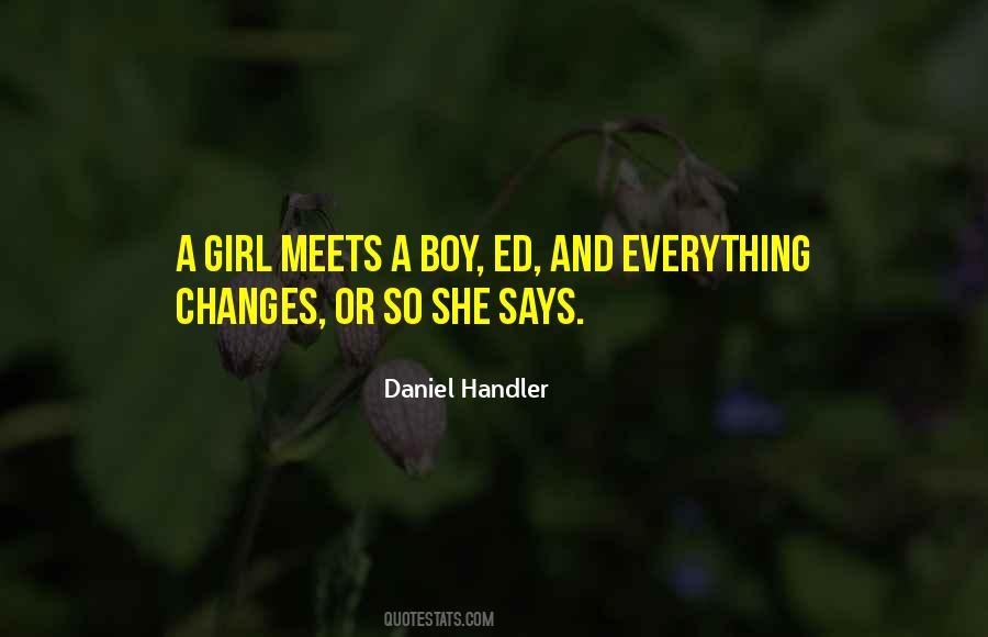 Boy Meets Quotes #1633227