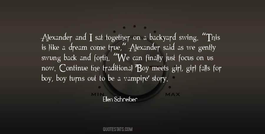 Boy Meets Quotes #988000