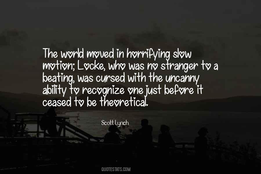 Wolstenholmes Theorem Quotes #1814871