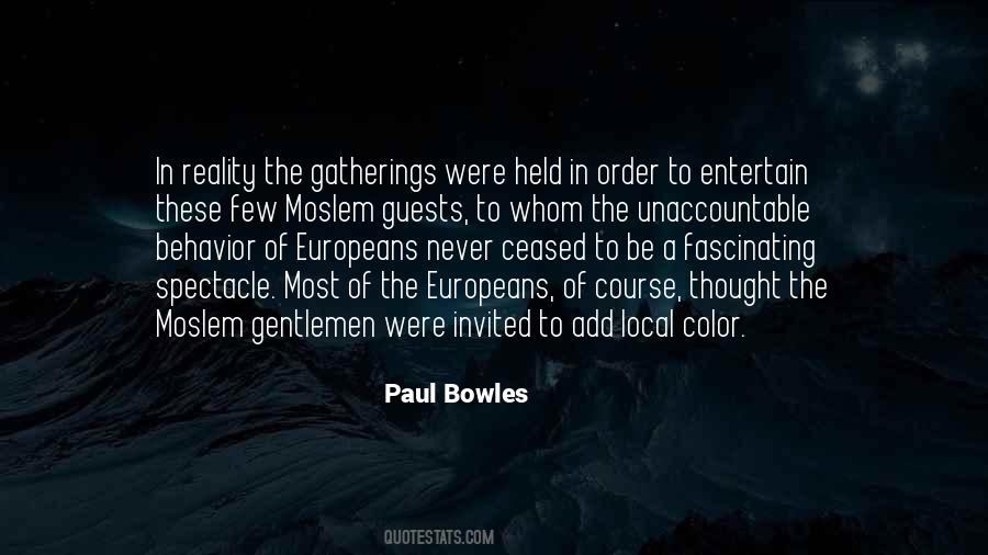 Rudeloff Beeville Quotes #1758422