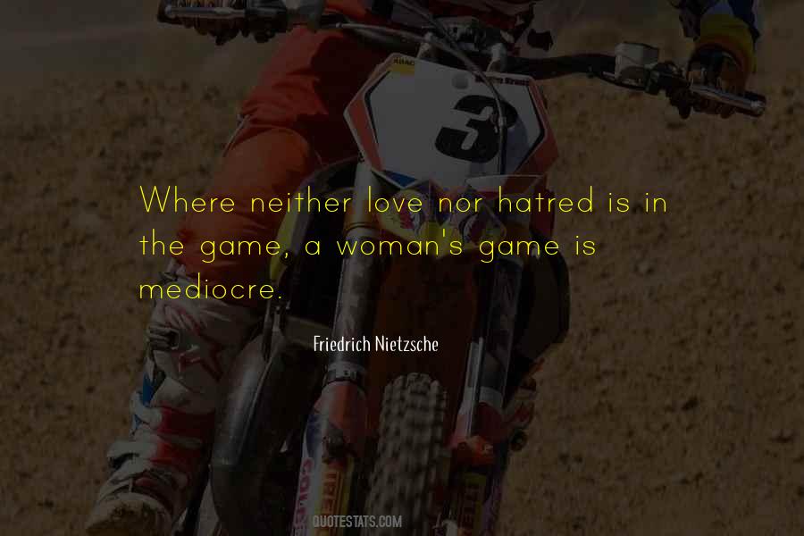 Quotes About Love Is A Game #418384