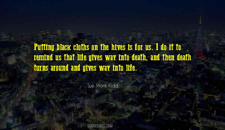 Just Putting It Out There Quotes #10086