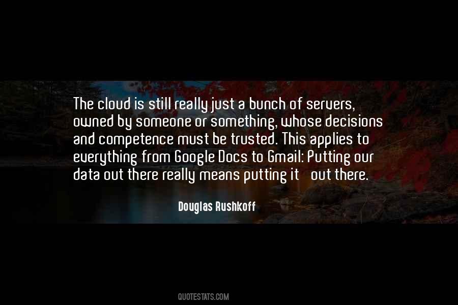 Just Putting It Out There Quotes #169161