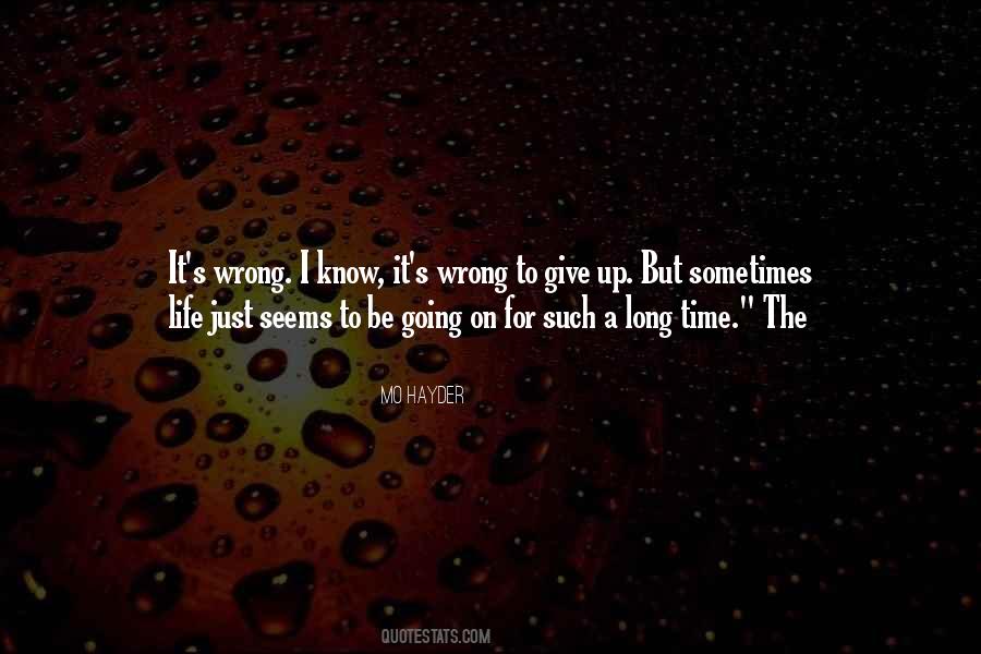 Manlongat Chief Quotes #52487