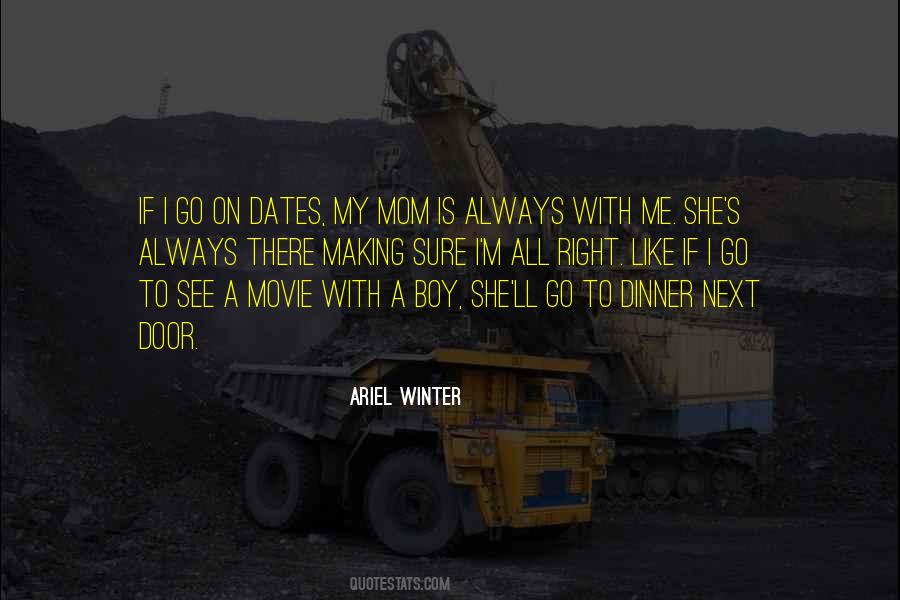 Boy Next Door Quotes #1309900