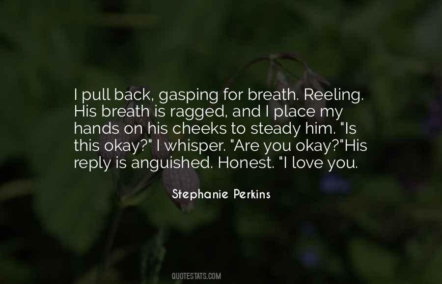 Boy Next Door Quotes #1355063