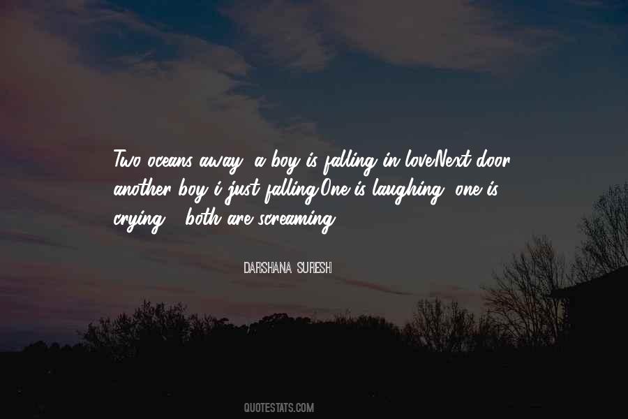 Boy Next Door Quotes #1695803