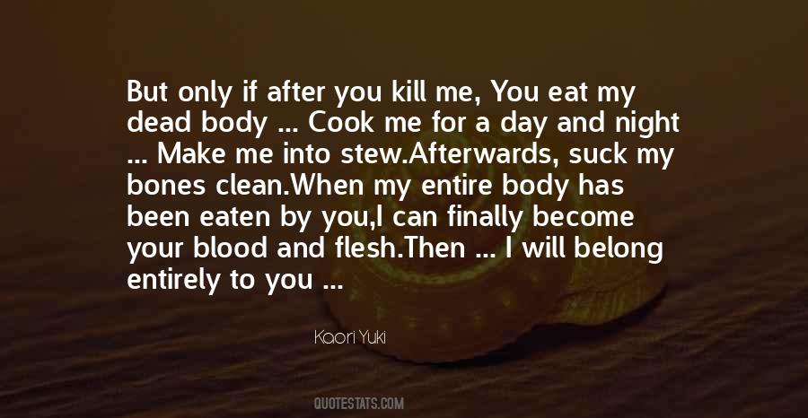 Boy Next Door Quotes #1820067