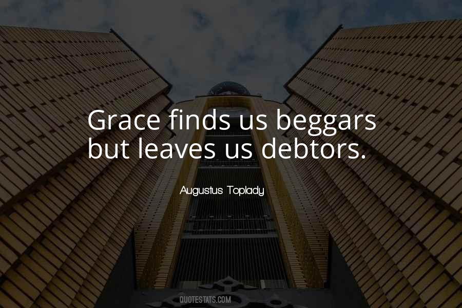 Toplady Augustus Quotes #1167709
