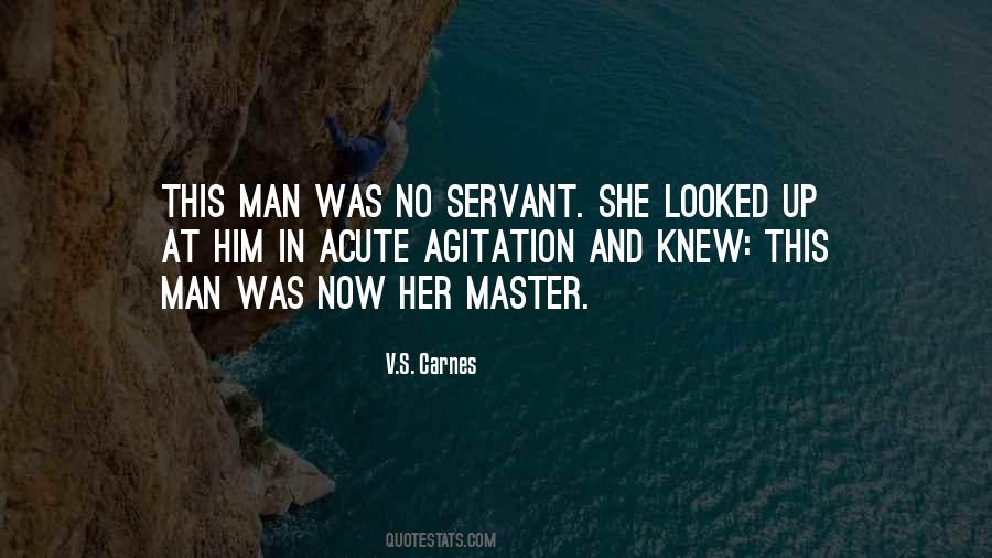 Master Servant Quotes #540314
