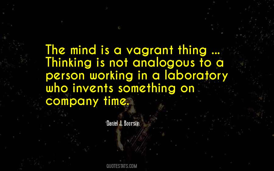 A Vagrant Quotes #857773