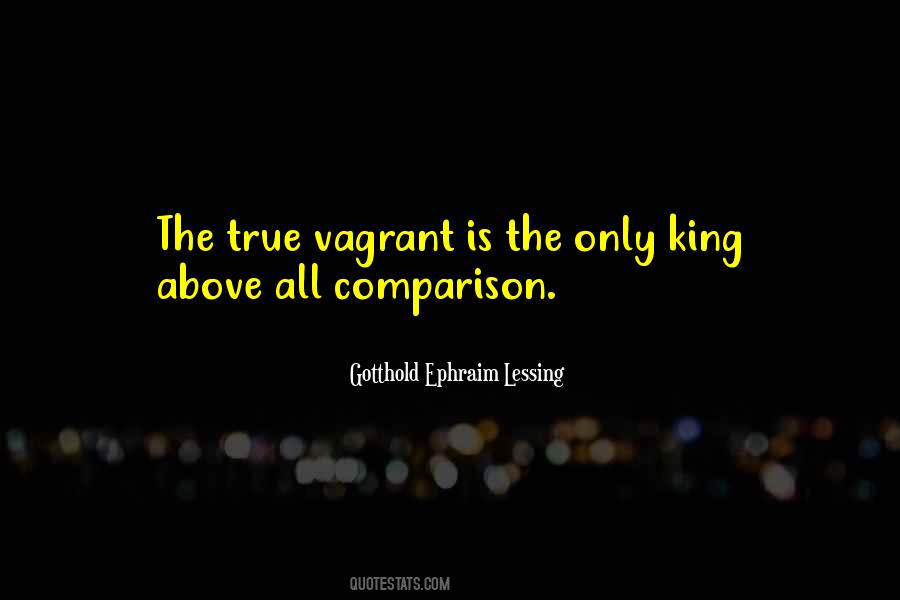 A Vagrant Quotes #902525