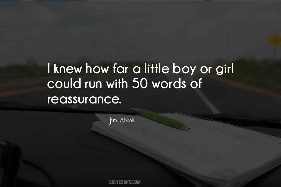 Boy Or Girl Quotes #1379722