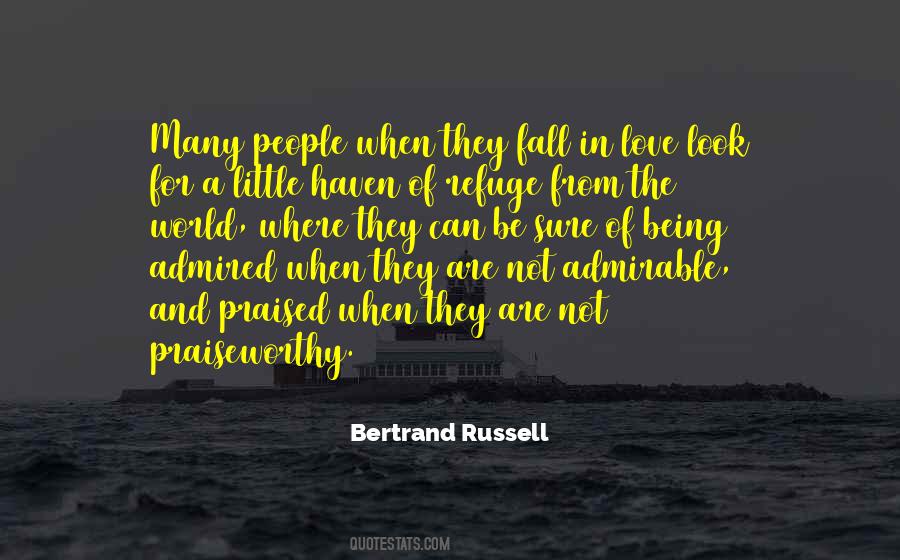 Bertrand Russell Love Quotes #1128373