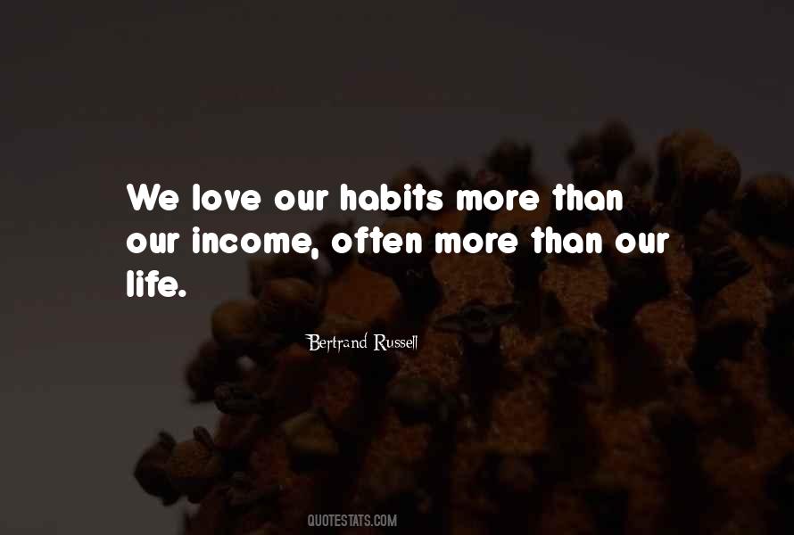 Bertrand Russell Love Quotes #1235326