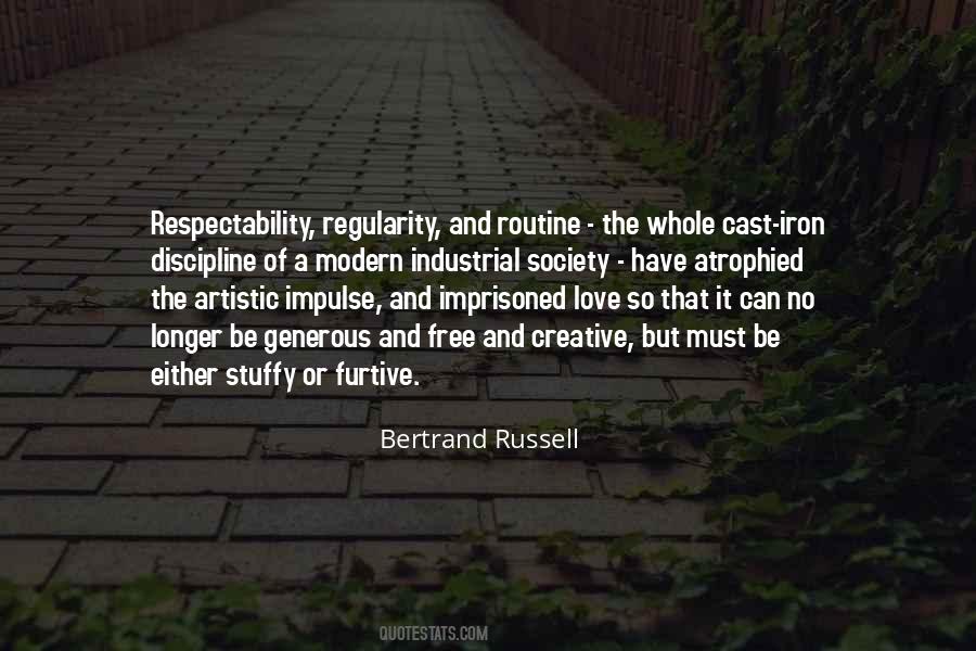 Bertrand Russell Love Quotes #1256816