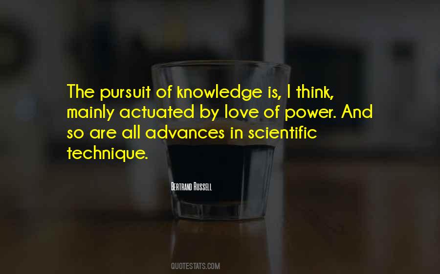 Bertrand Russell Love Quotes #1307491