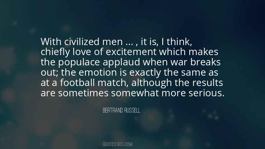 Bertrand Russell Love Quotes #1478712