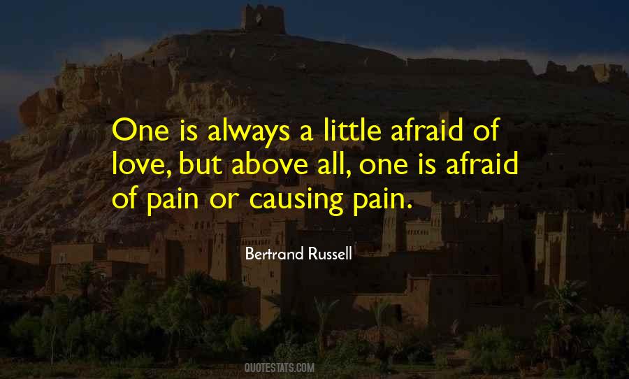 Bertrand Russell Love Quotes #1778785