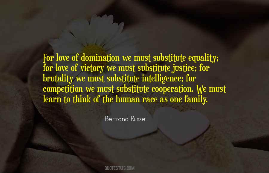 Bertrand Russell Love Quotes #401601
