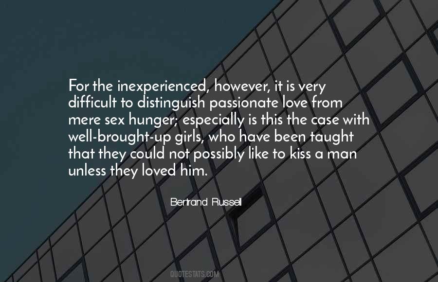 Bertrand Russell Love Quotes #628550