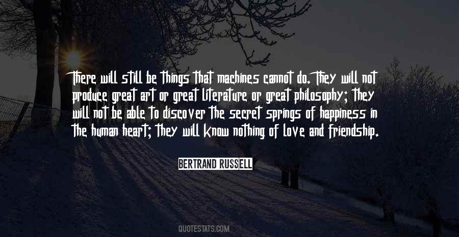 Bertrand Russell Love Quotes #75904