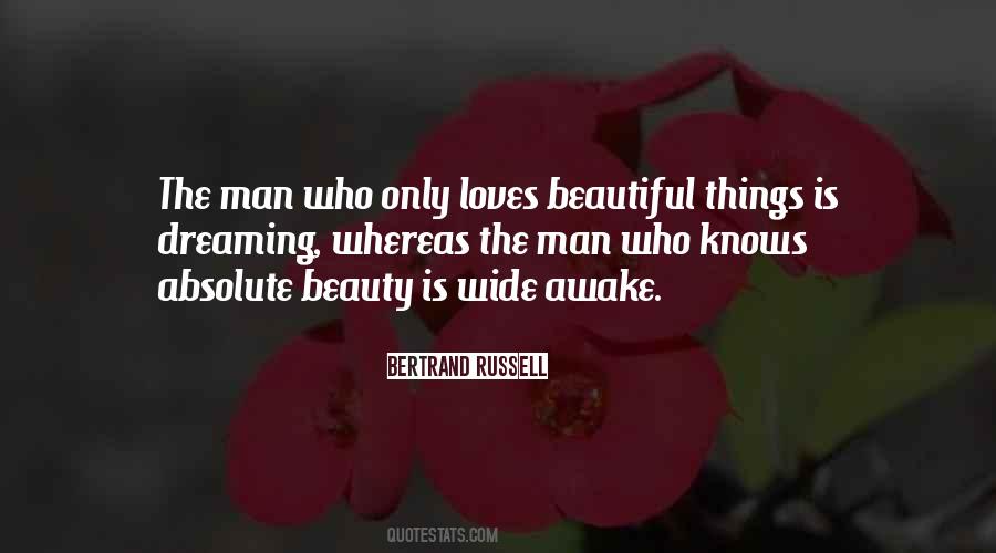 Bertrand Russell Love Quotes #845166